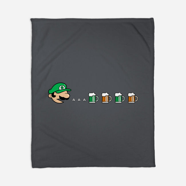 Pac-Luigi-None-Fleece-Blanket-krisren28