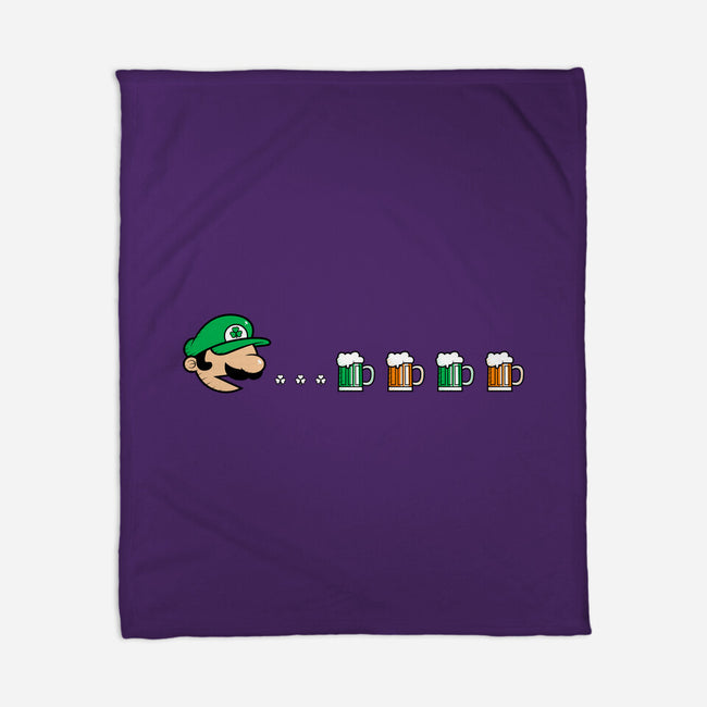 Pac-Luigi-None-Fleece-Blanket-krisren28