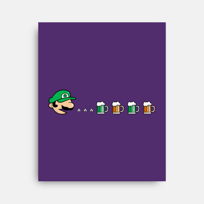 Pac-Luigi-None-Stretched-Canvas-krisren28