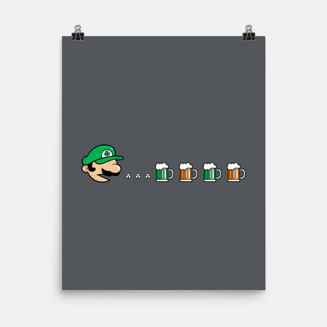 Pac-Luigi-None-Matte-Poster-krisren28