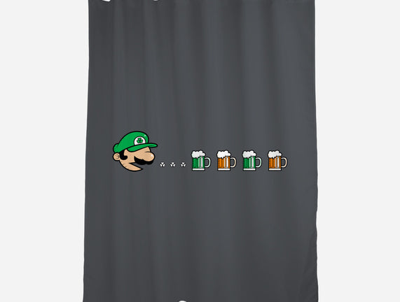 Pac-Luigi