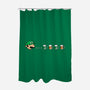 Pac-Luigi-None-Polyester-Shower Curtain-krisren28