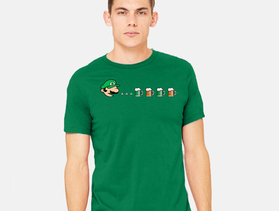 Pac-Luigi