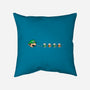 Pac-Luigi-None-Removable Cover w Insert-Throw Pillow-krisren28