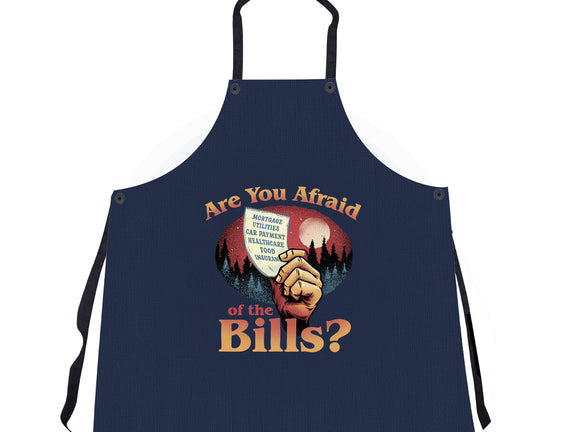 Are You Afraid Of The Bills