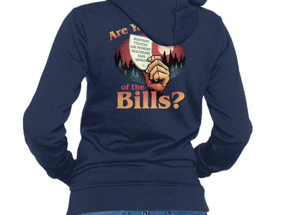 Are You Afraid Of The Bills