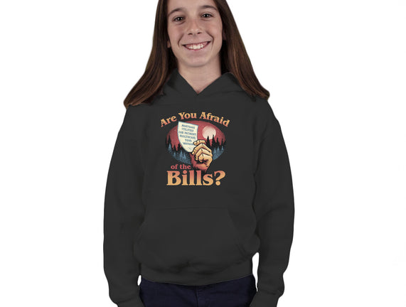 Are You Afraid Of The Bills