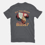 Are You Afraid Of The Bills-Mens-Basic-Tee-glitchygorilla