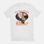 Are You Afraid Of The Bills-Mens-Heavyweight-Tee-glitchygorilla