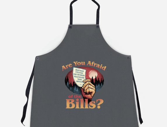 Are You Afraid Of The Bills