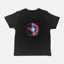 Brave New World-Baby-Basic-Tee-rocketman_art