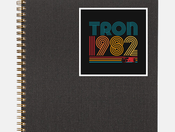 Tron 1982