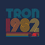 Tron 1982-None-Glossy-Sticker-rocketman_art