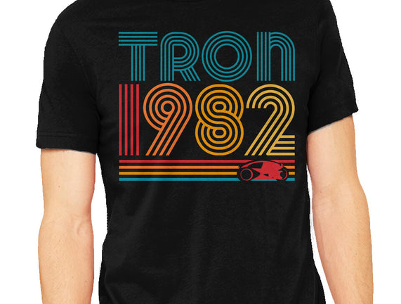 Tron 1982