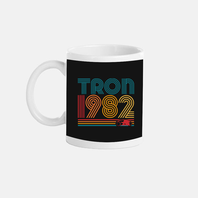 Tron 1982-None-Mug-Drinkware-rocketman_art