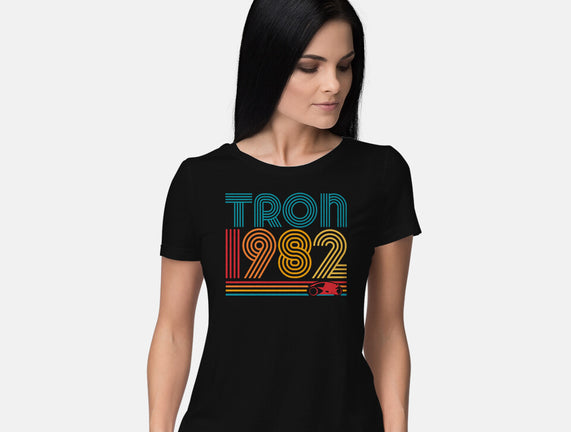 Tron 1982