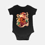 Solar Dragon-Baby-Basic-Onesie-Bruno Mota