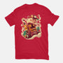 Solar Dragon-Mens-Heavyweight-Tee-Bruno Mota