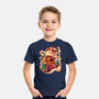 Solar Dragon-Youth-Basic-Tee-Bruno Mota