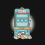 Slot Meowchine-None-Drawstring-Bag-Freecheese