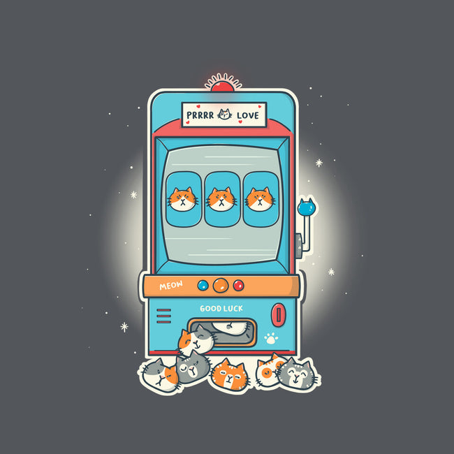 Slot Meowchine-None-Drawstring-Bag-Freecheese