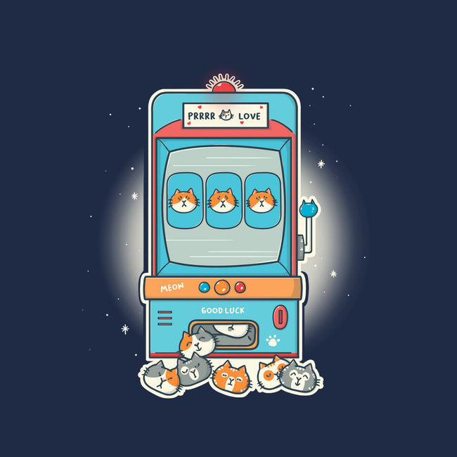 Slot Meowchine-None-Drawstring-Bag-Freecheese