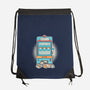 Slot Meowchine-None-Drawstring-Bag-Freecheese