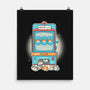 Slot Meowchine-None-Matte-Poster-Freecheese