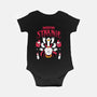 Ductor Strange-Baby-Basic-Onesie-Tri haryadi