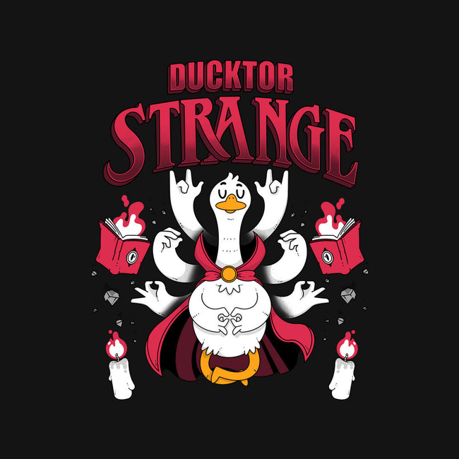 Ductor Strange-None-Drawstring-Bag-Tri haryadi