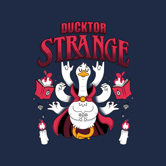 Ductor Strange-None-Glossy-Sticker-Tri haryadi