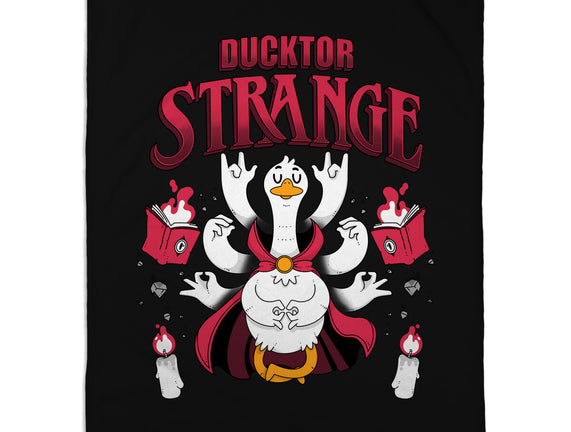 Ductor Strange