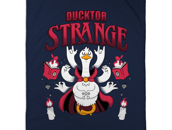 Ductor Strange