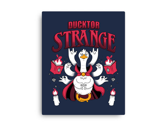 Ductor Strange