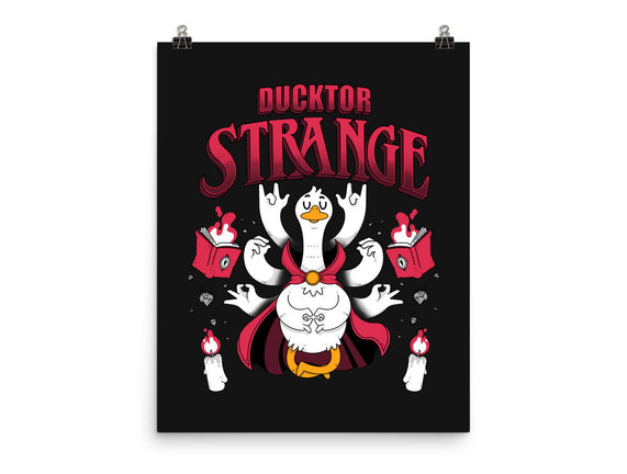 Ductor Strange