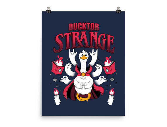 Ductor Strange