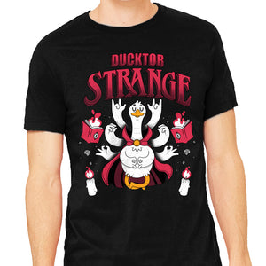 Ductor Strange