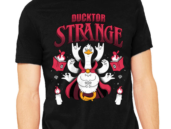 Ductor Strange