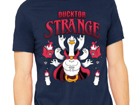 Ductor Strange