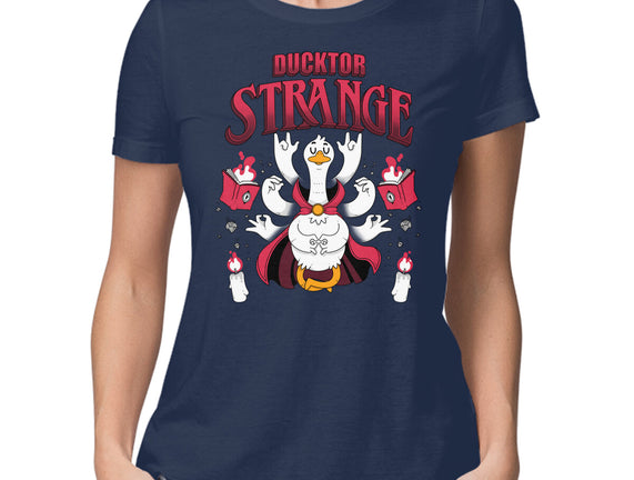 Ductor Strange