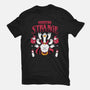 Ductor Strange-Mens-Heavyweight-Tee-Tri haryadi