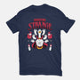 Ductor Strange-Mens-Heavyweight-Tee-Tri haryadi