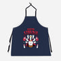 Ductor Strange-Unisex-Kitchen-Apron-Tri haryadi