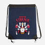 Ductor Strange-None-Drawstring-Bag-Tri haryadi