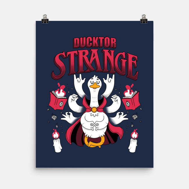 Ductor Strange-None-Matte-Poster-Tri haryadi