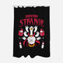 Ductor Strange-None-Polyester-Shower Curtain-Tri haryadi