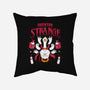 Ductor Strange-None-Removable Cover w Insert-Throw Pillow-Tri haryadi