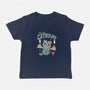 Summon Cathulhu-Baby-Basic-Tee-Tri haryadi