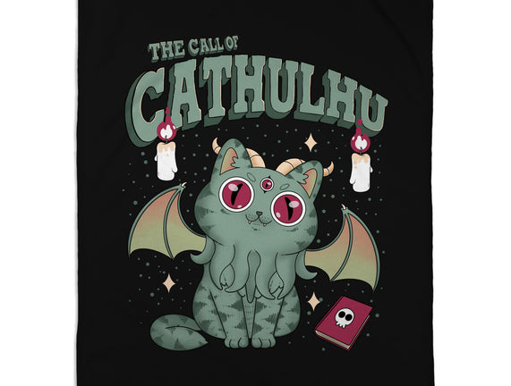 Summon Cathulhu