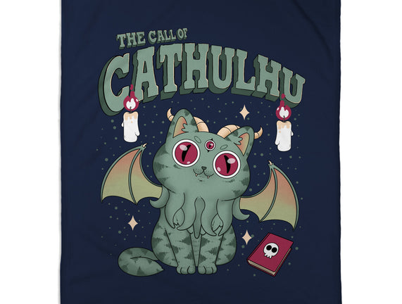 Summon Cathulhu